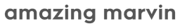 Amazing Marvin logo
