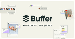 Buffer logo