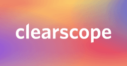 Clearscope logo